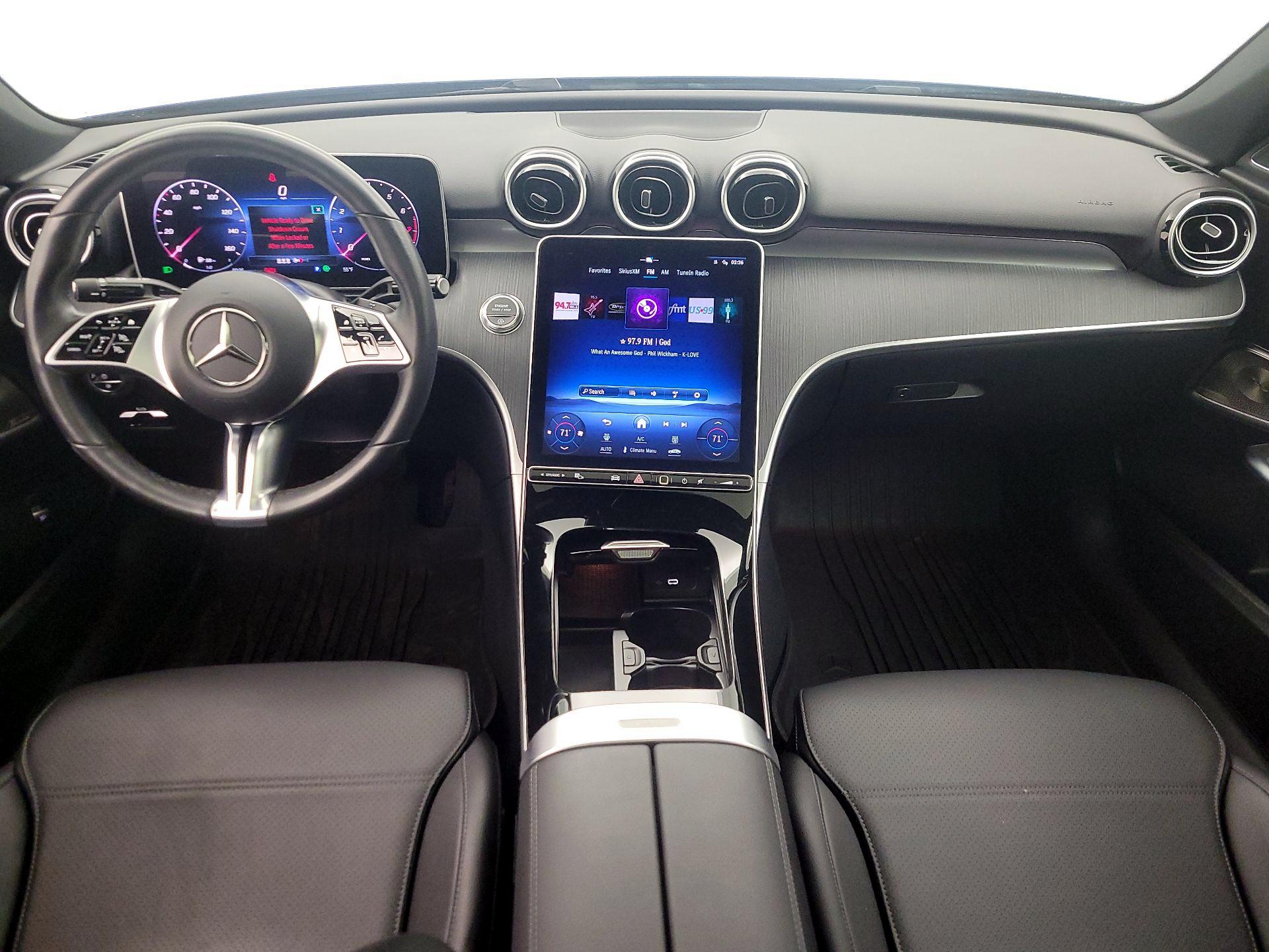 Thumbnail: 2024 Mercedes-Benz C-Class - 9