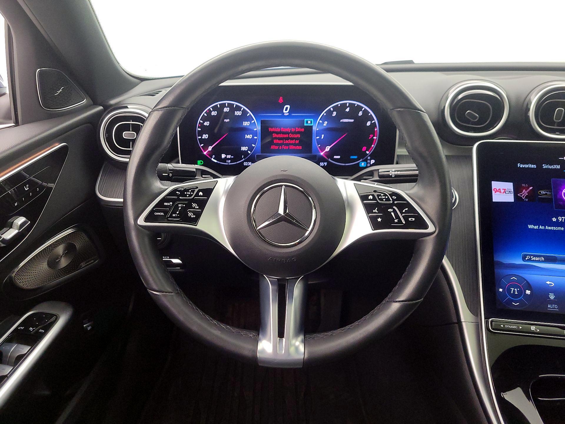 Thumbnail: 2024 Mercedes-Benz C-Class - 10