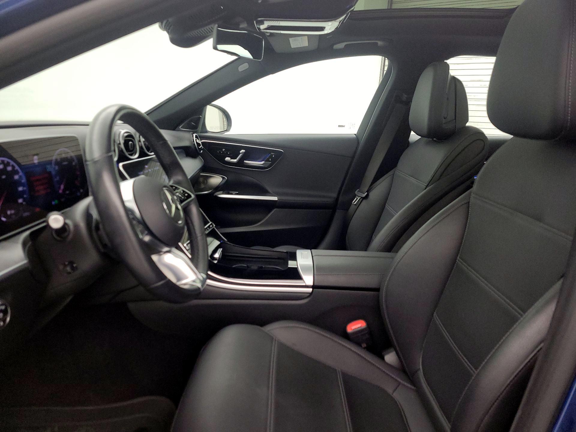 Thumbnail: 2024 Mercedes-Benz C-Class - 11