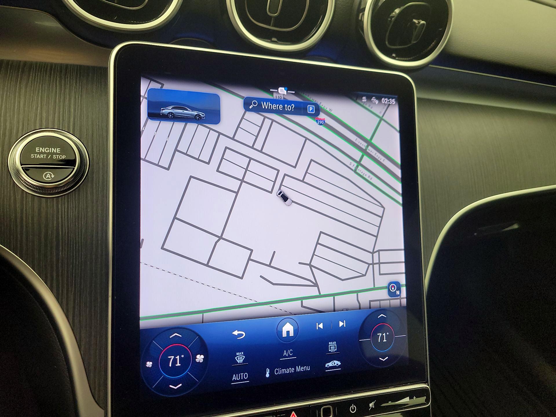 Thumbnail: 2024 Mercedes-Benz C-Class - 14