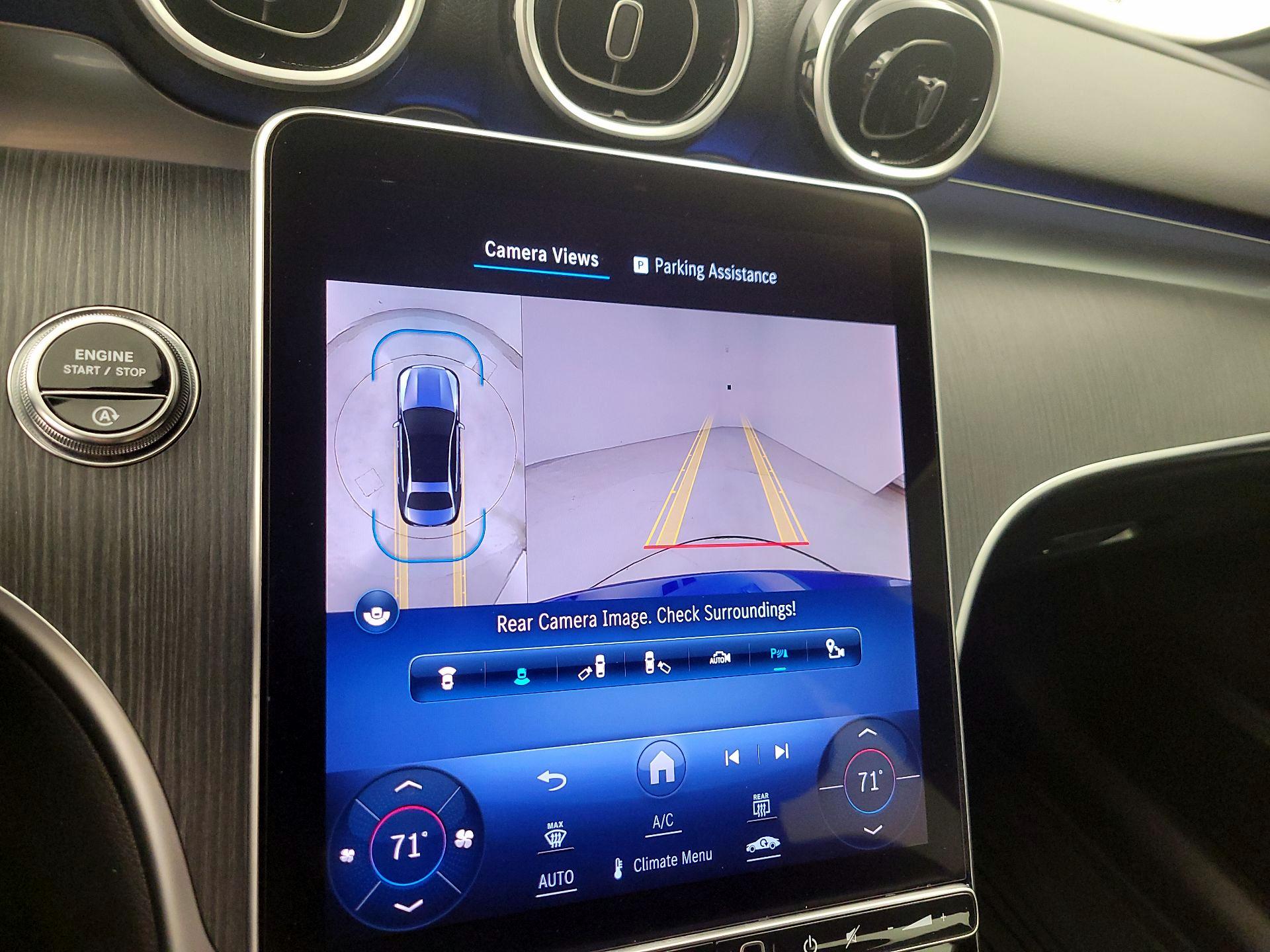 Thumbnail: 2024 Mercedes-Benz C-Class - 15