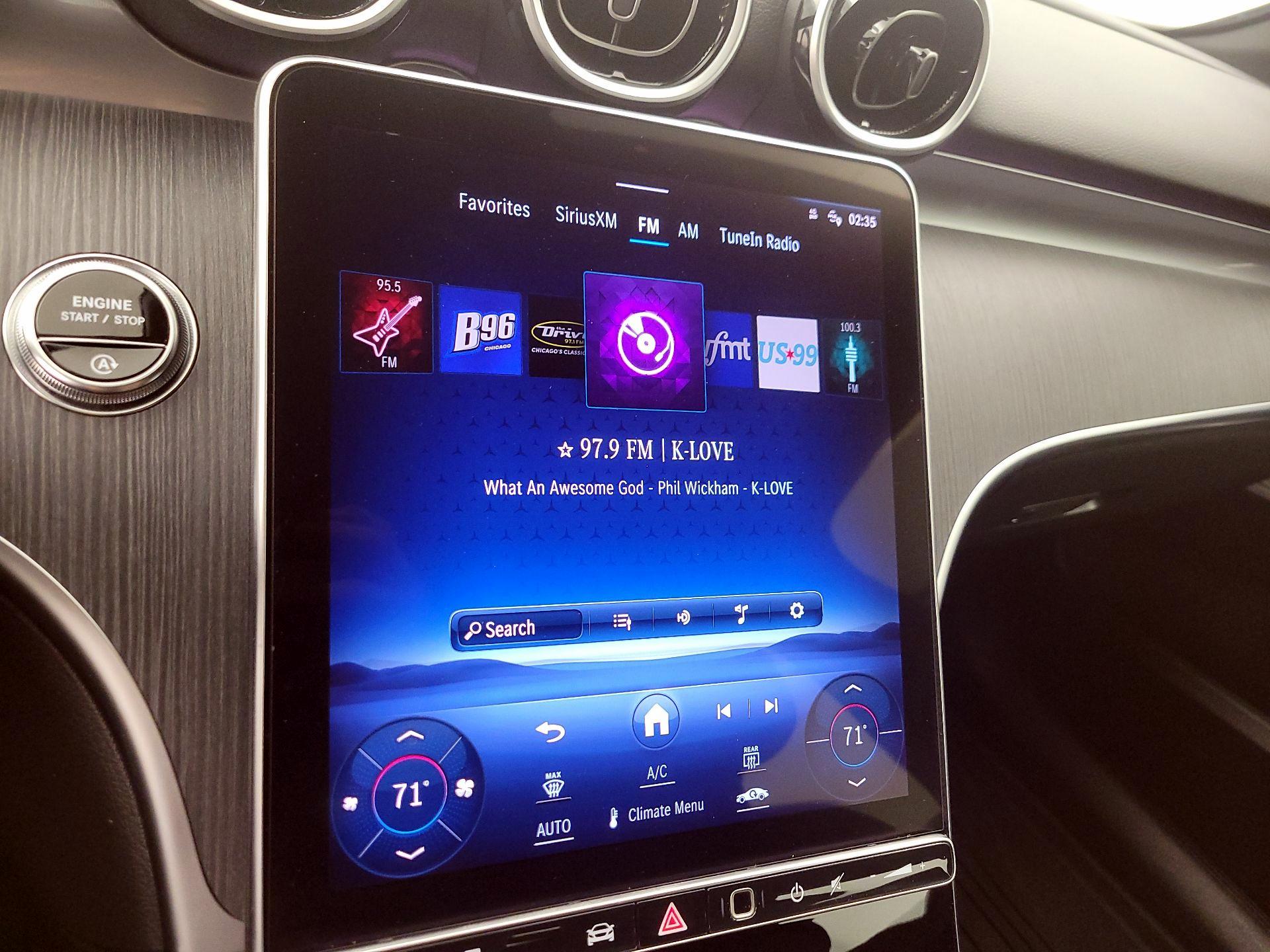 Thumbnail: 2024 Mercedes-Benz C-Class - 16