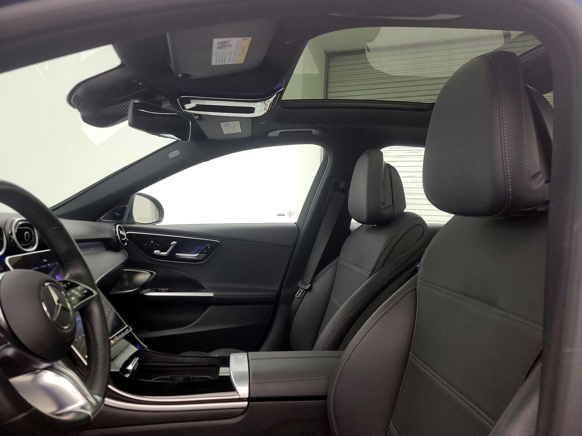 Thumbnail: 2024 Mercedes-Benz C-Class - 20