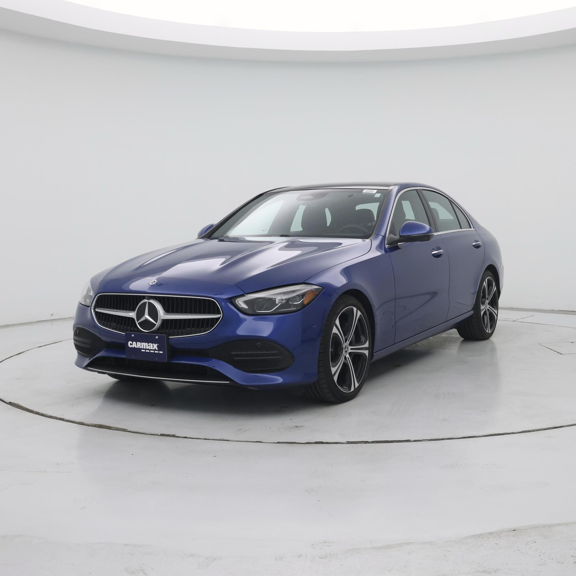 Thumbnail: 2024 Mercedes-Benz C-Class - 4