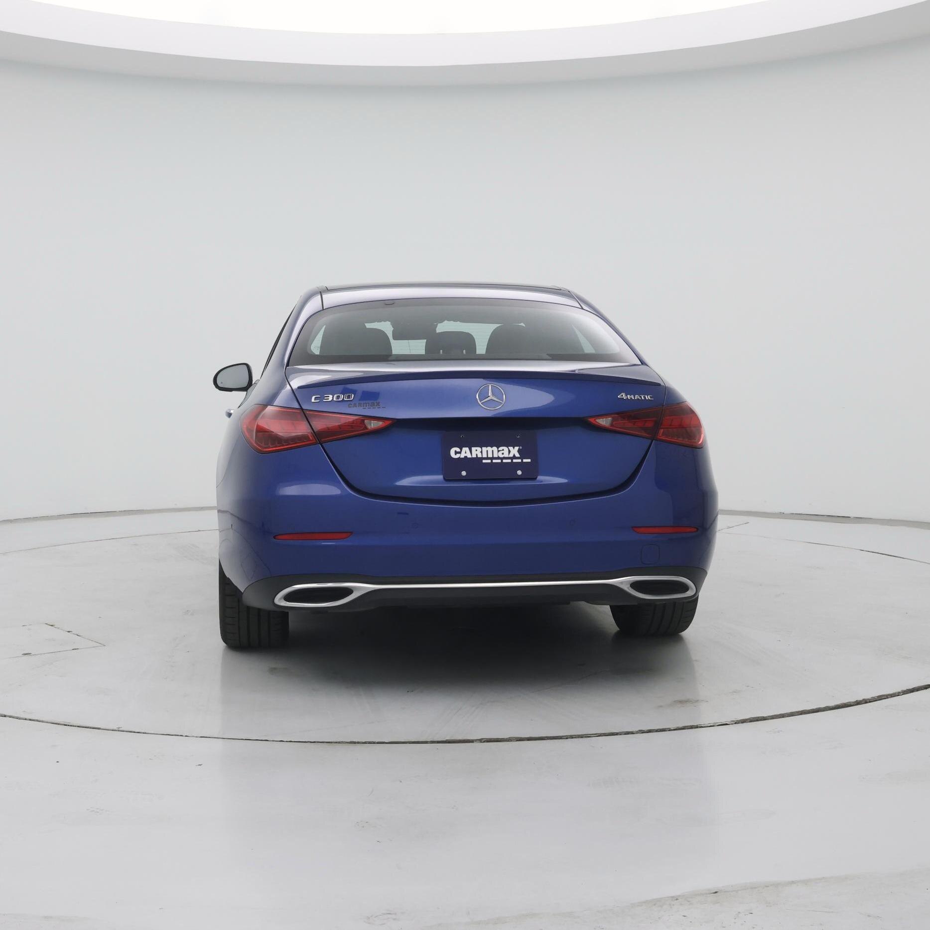 Thumbnail: 2024 Mercedes-Benz C-Class - 6