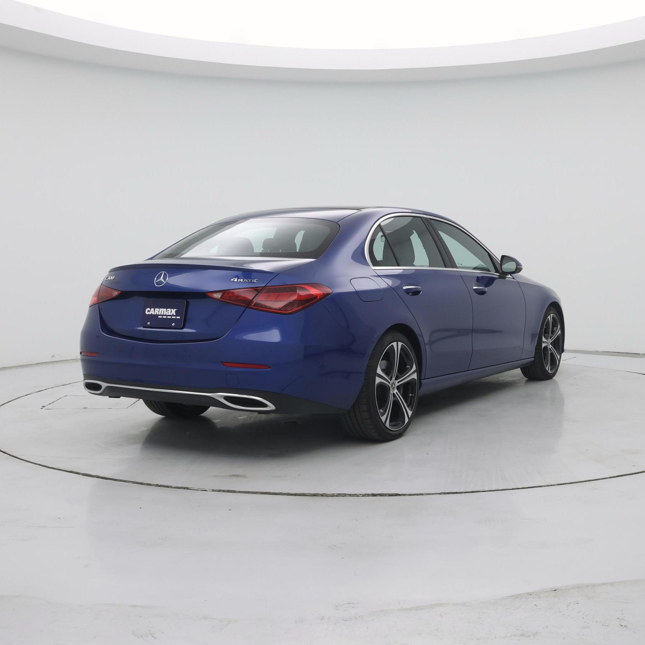 Thumbnail: 2024 Mercedes-Benz C-Class - 8