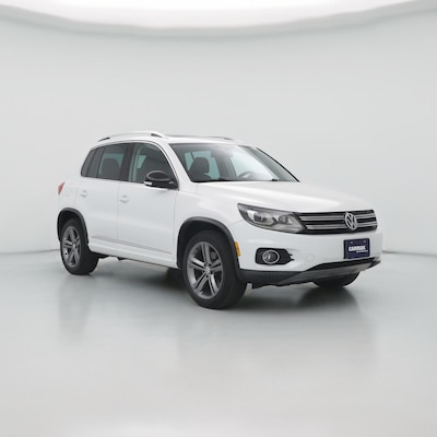2017 Volkswagen Tiguan Sport