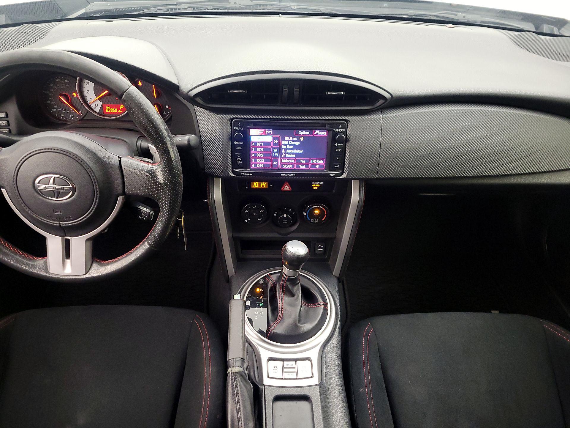 Thumbnail: 2015 Scion FR-S - 9