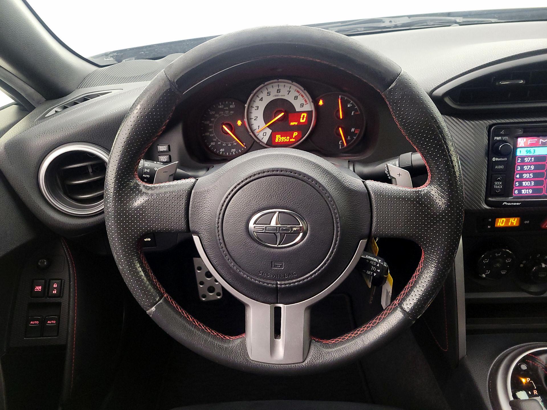 Thumbnail: 2015 Scion FR-S - 10