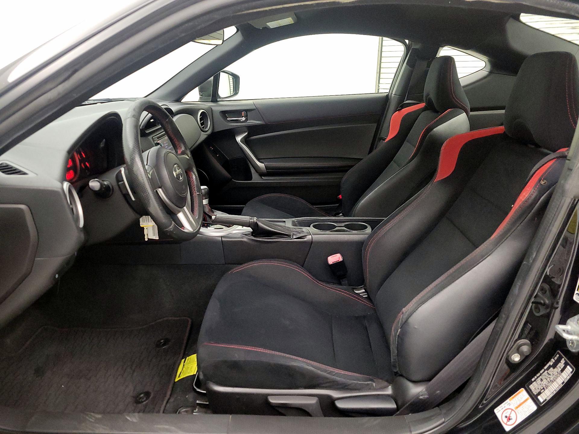 Thumbnail: 2015 Scion FR-S - 11