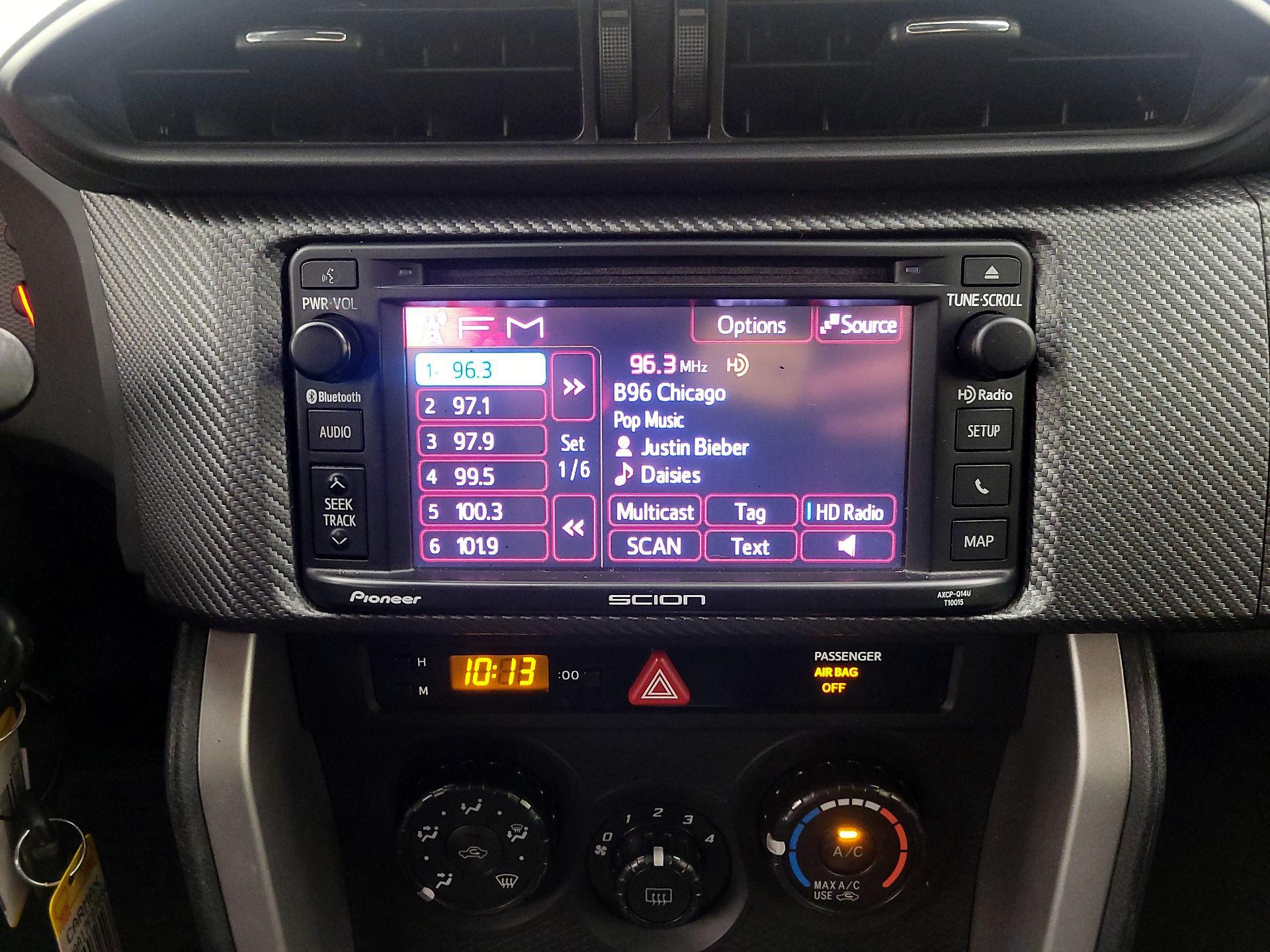 Thumbnail: 2015 Scion FR-S - 14