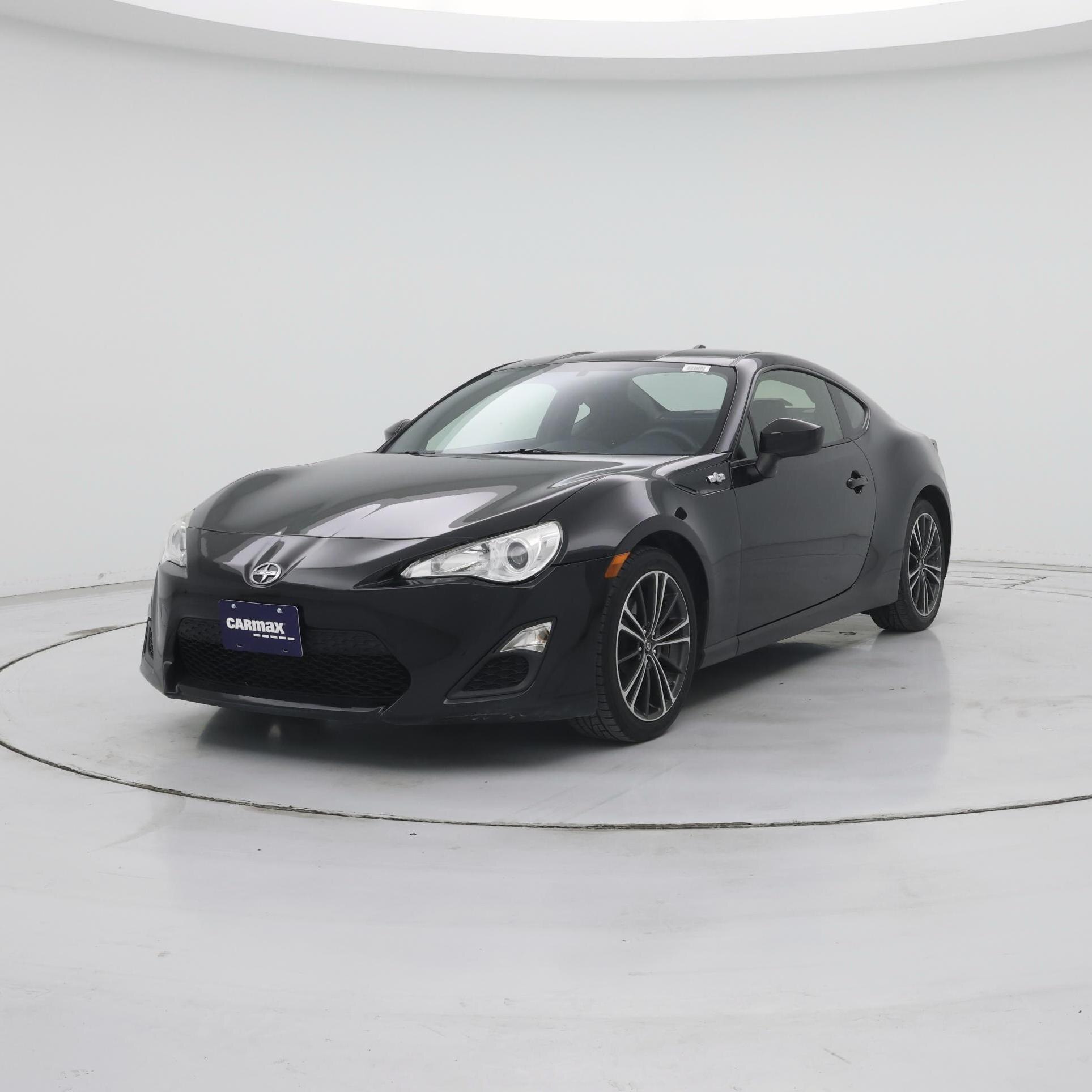 Thumbnail: 2015 Scion FR-S - 4