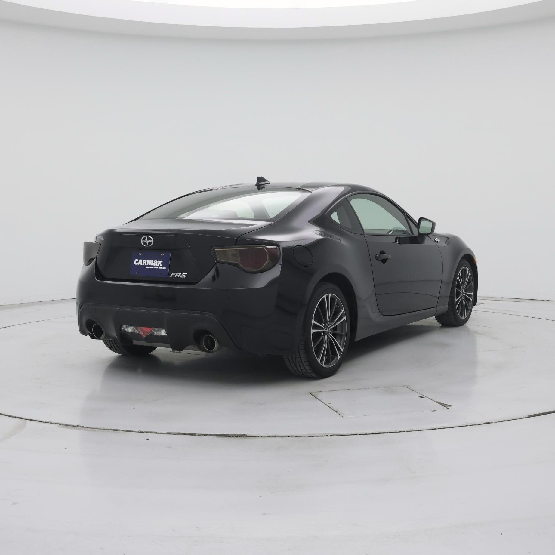 Thumbnail: 2015 Scion FR-S - 8
