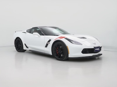 2017 Chevrolet Corvette Grand Sport