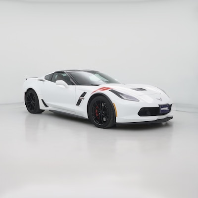 2017 Chevrolet Corvette Grand Sport