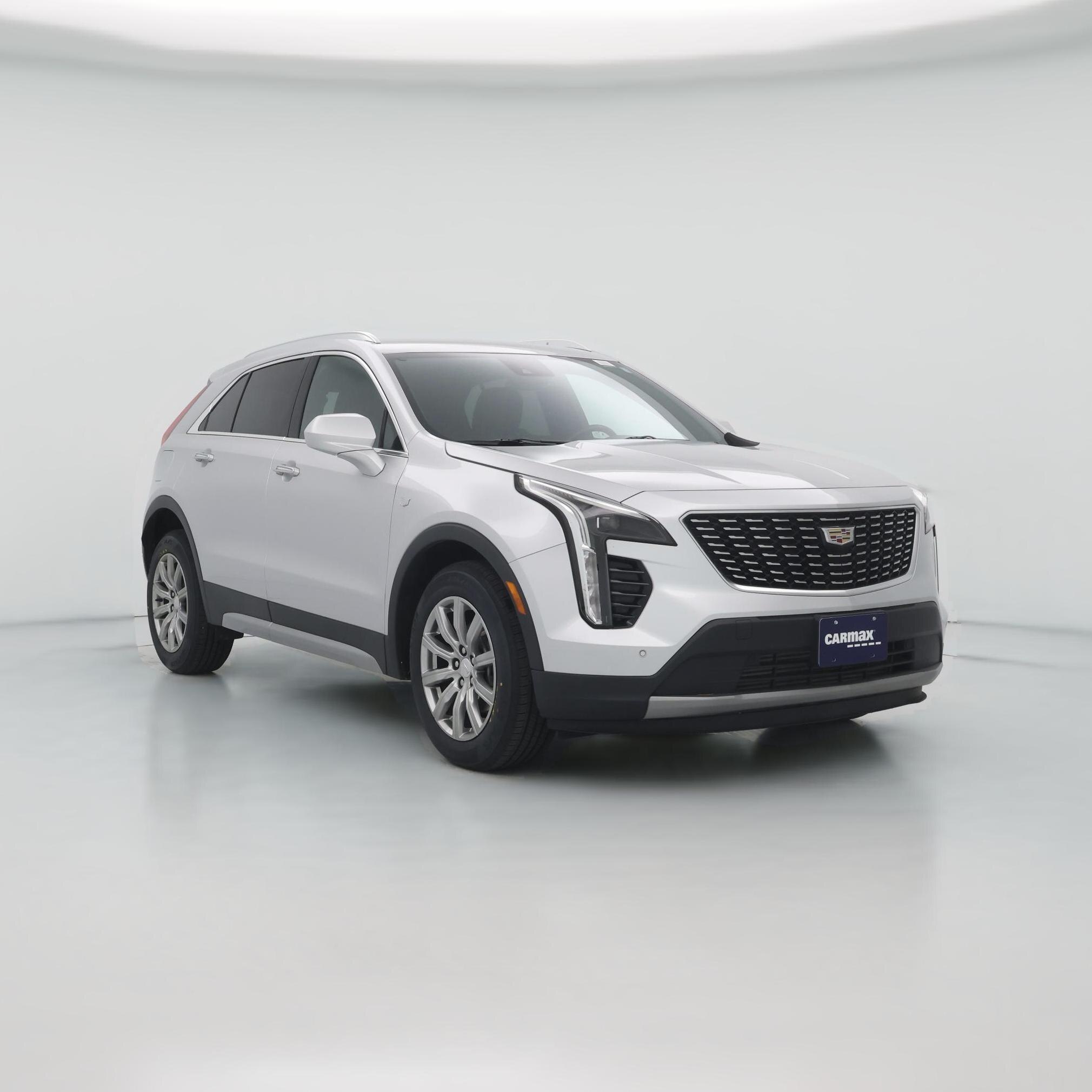 Thumbnail: 2020 Cadillac XT4 - 1