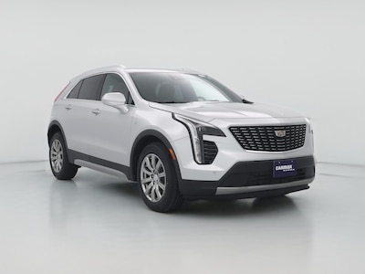 2020 Cadillac XT4 Premium Luxury