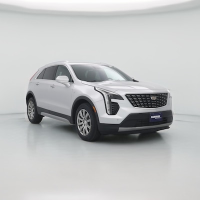 2020 Cadillac XT4 Premium Luxury