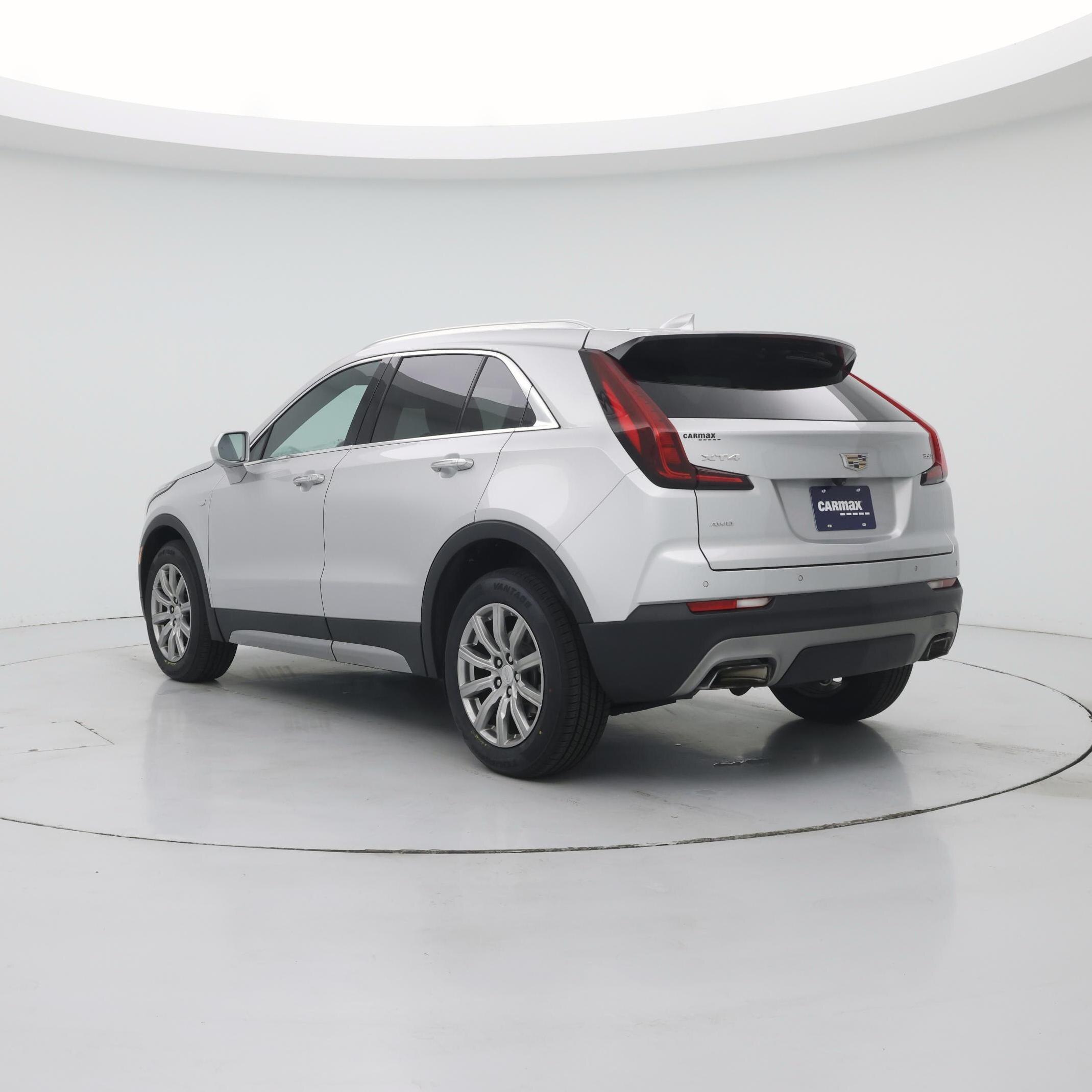 Thumbnail: 2020 Cadillac XT4 - 2