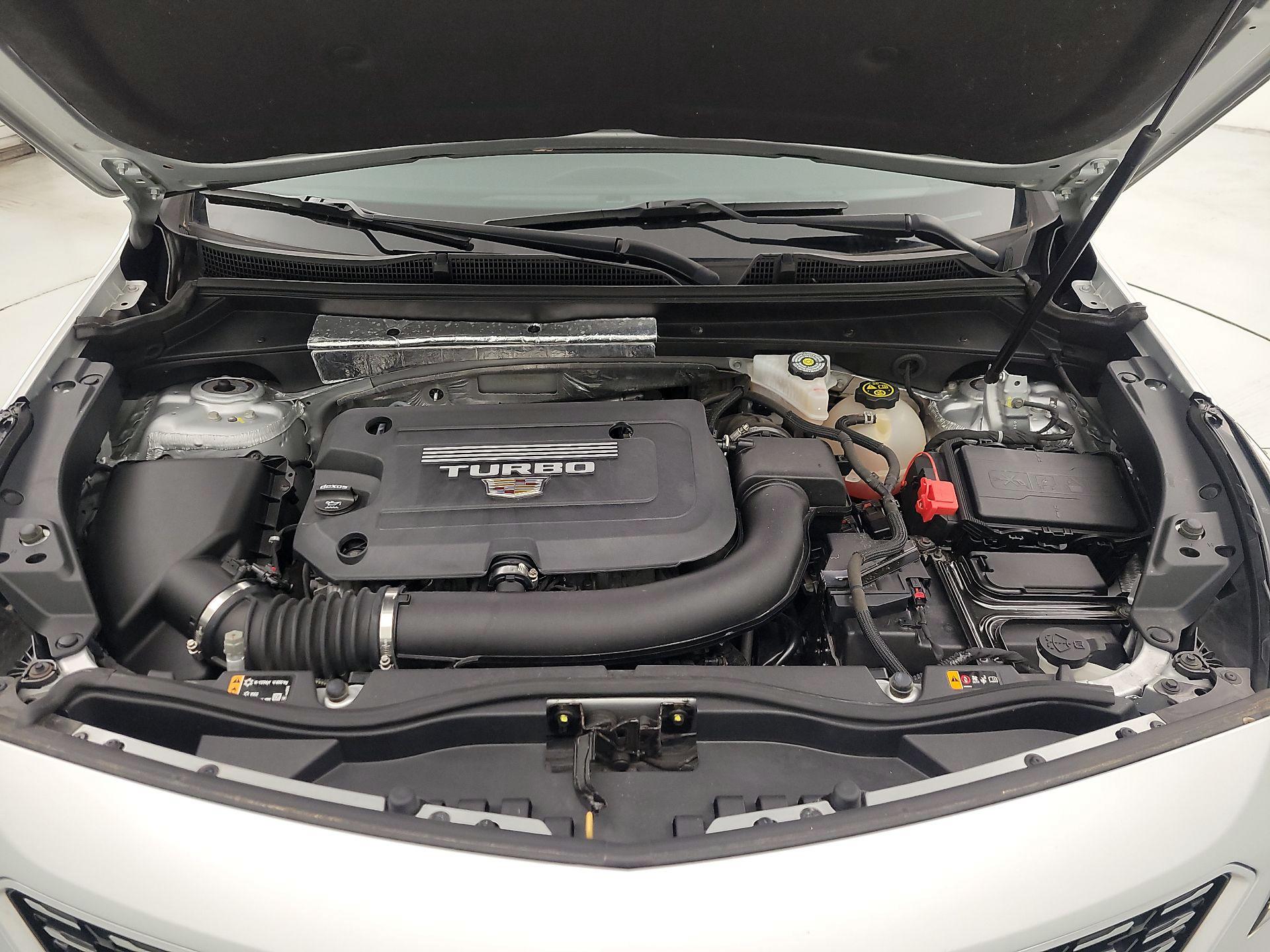 Thumbnail: 2020 Cadillac XT4 - 20