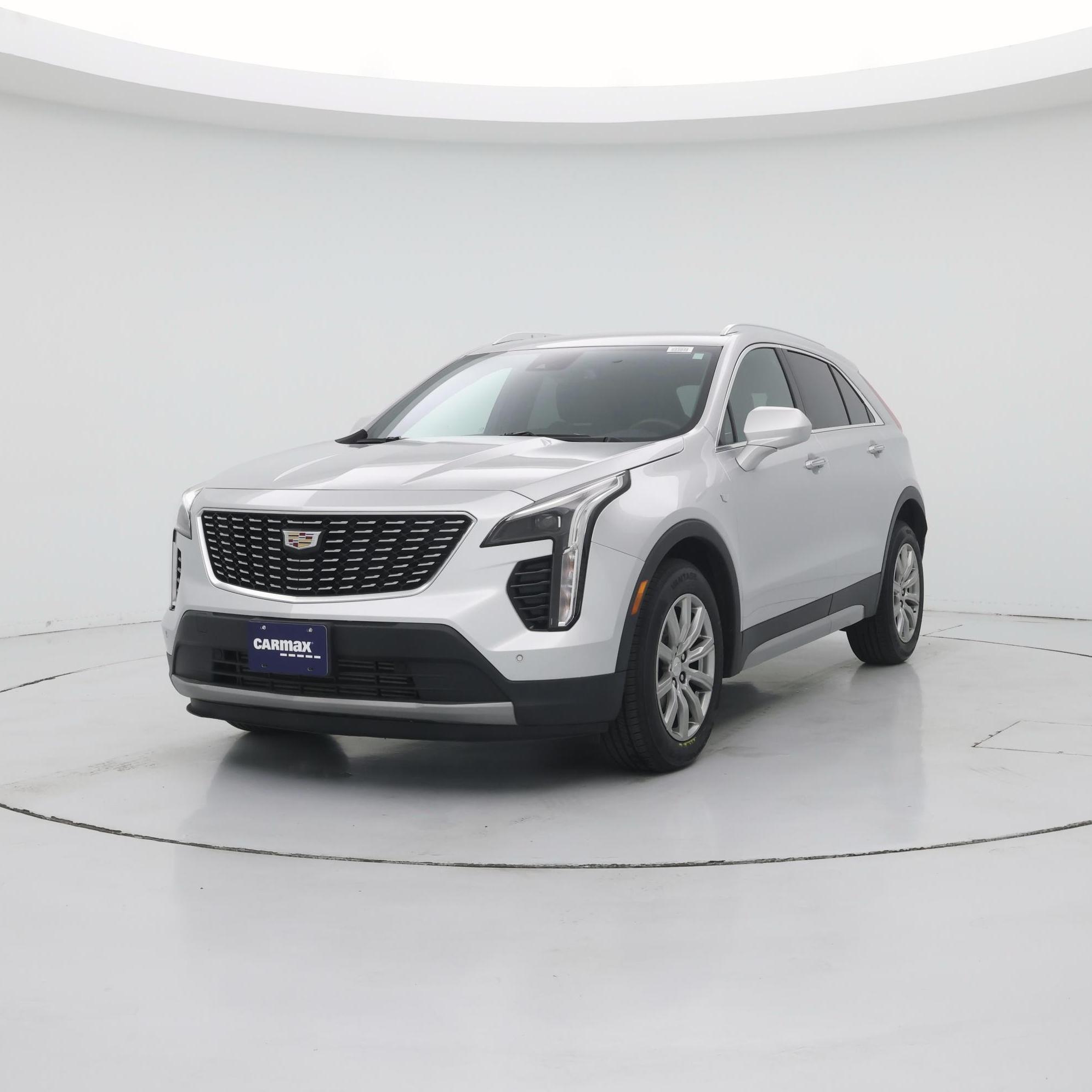 Thumbnail: 2020 Cadillac XT4 - 4