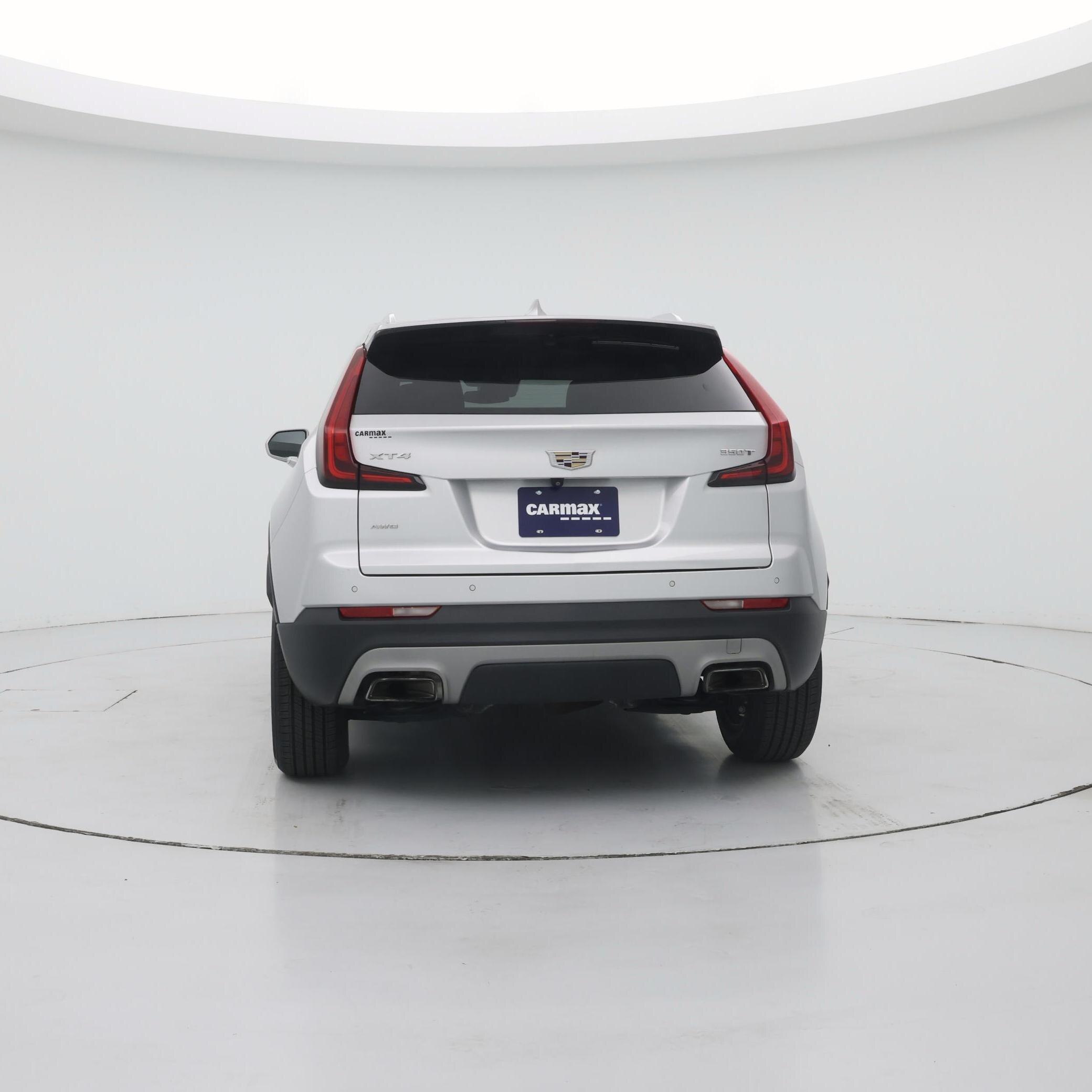 Thumbnail: 2020 Cadillac XT4 - 6