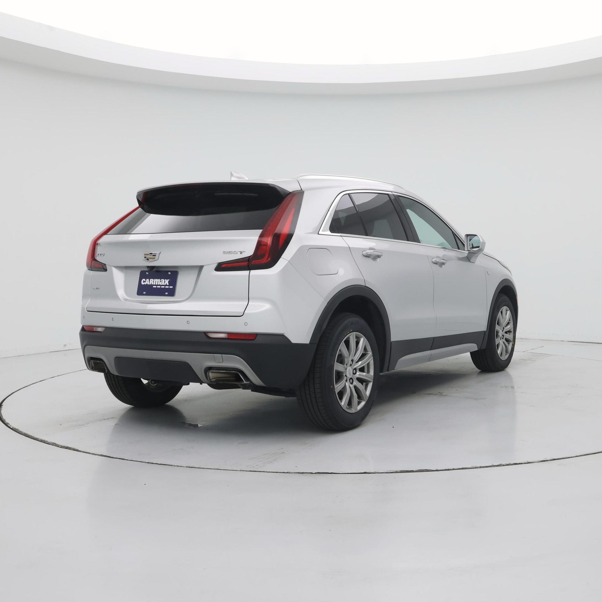 Thumbnail: 2020 Cadillac XT4 - 8