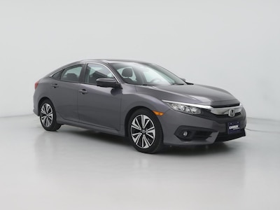 2017 Honda Civic EX-T