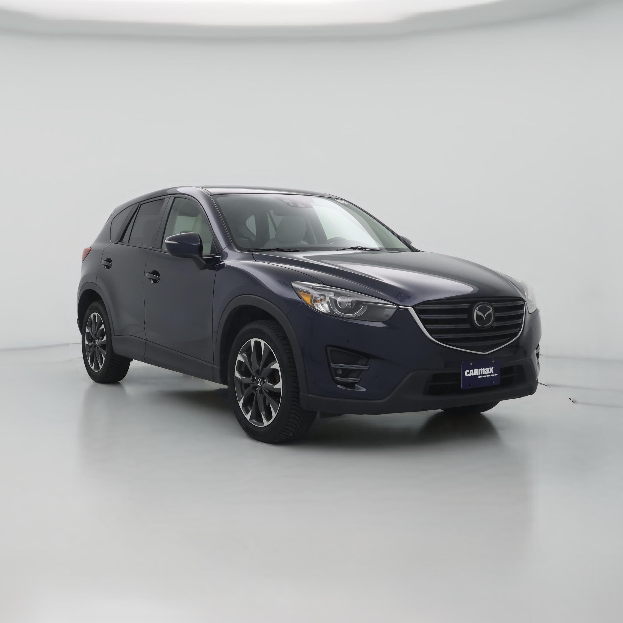 Thumbnail: 2016 Mazda CX-5 - 1