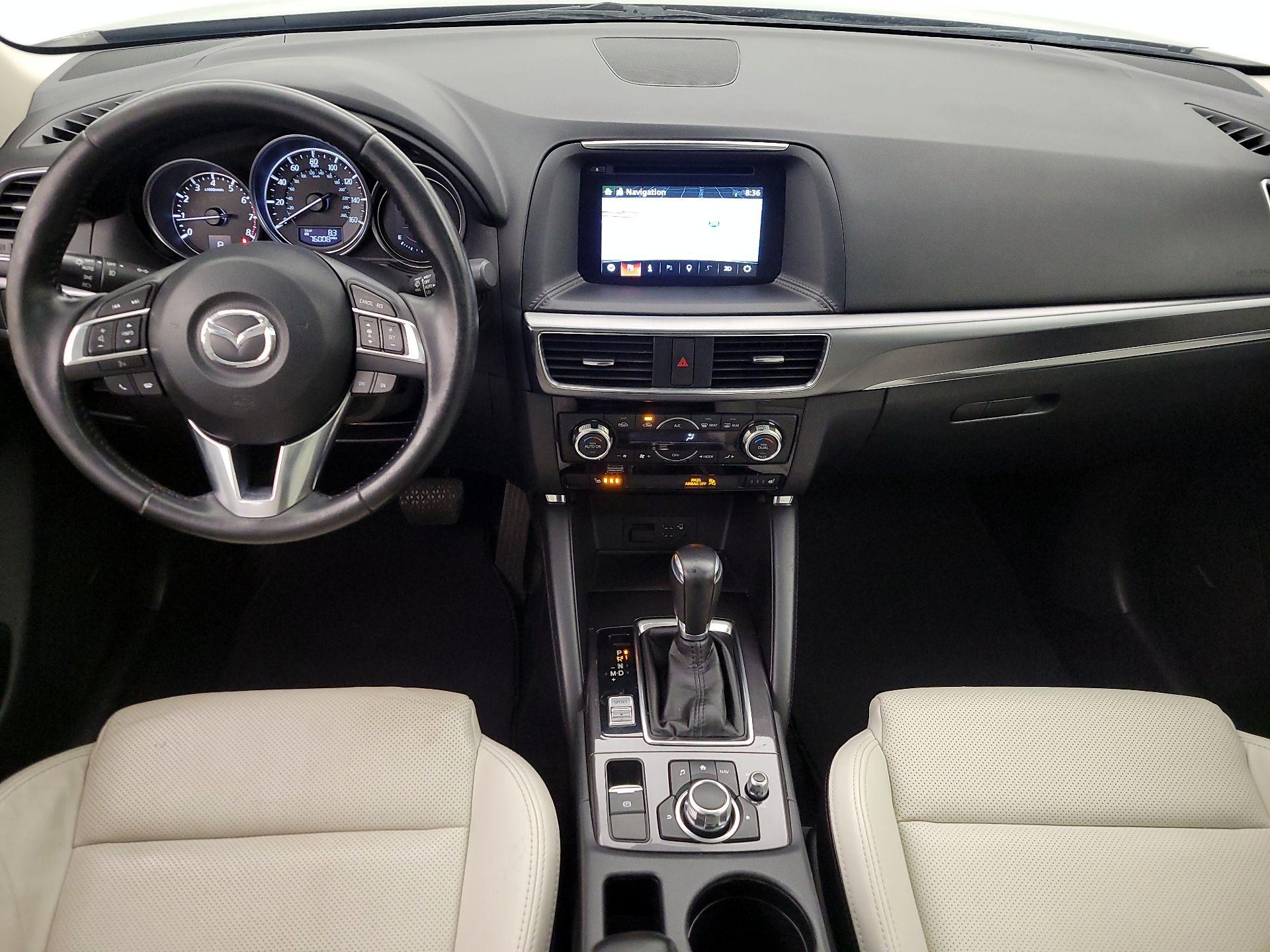 Thumbnail: 2016 Mazda CX-5 - 9