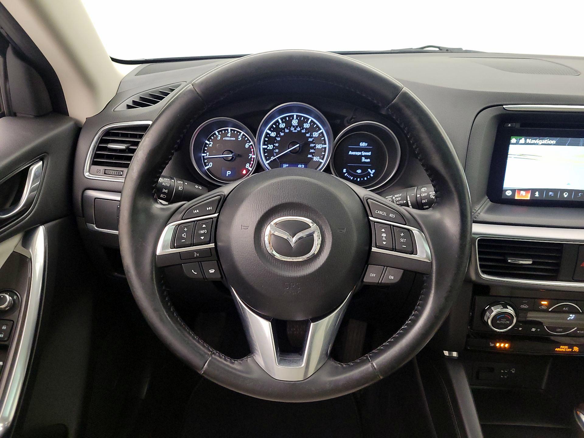 Thumbnail: 2016 Mazda CX-5 - 10