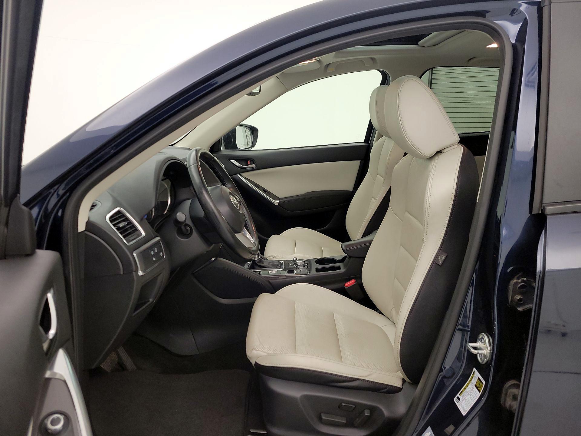 Thumbnail: 2016 Mazda CX-5 - 11