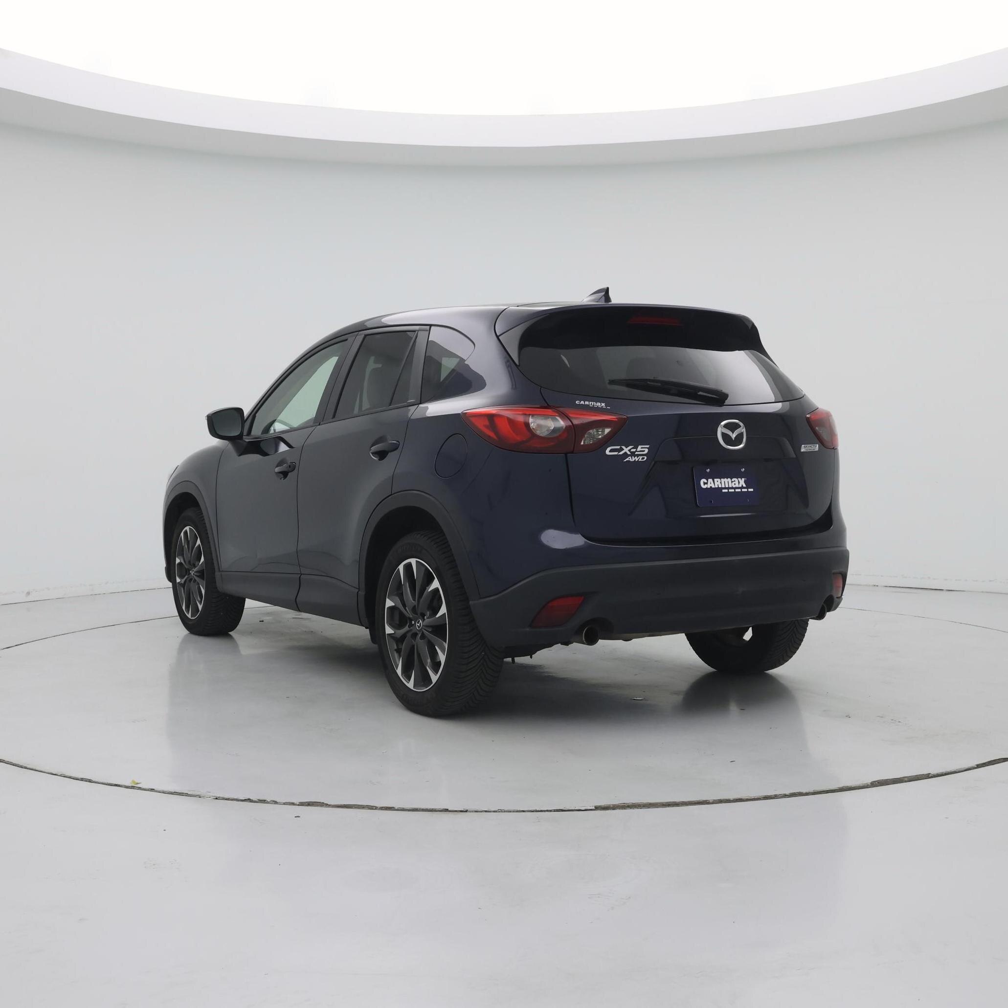 Thumbnail: 2016 Mazda CX-5 - 2