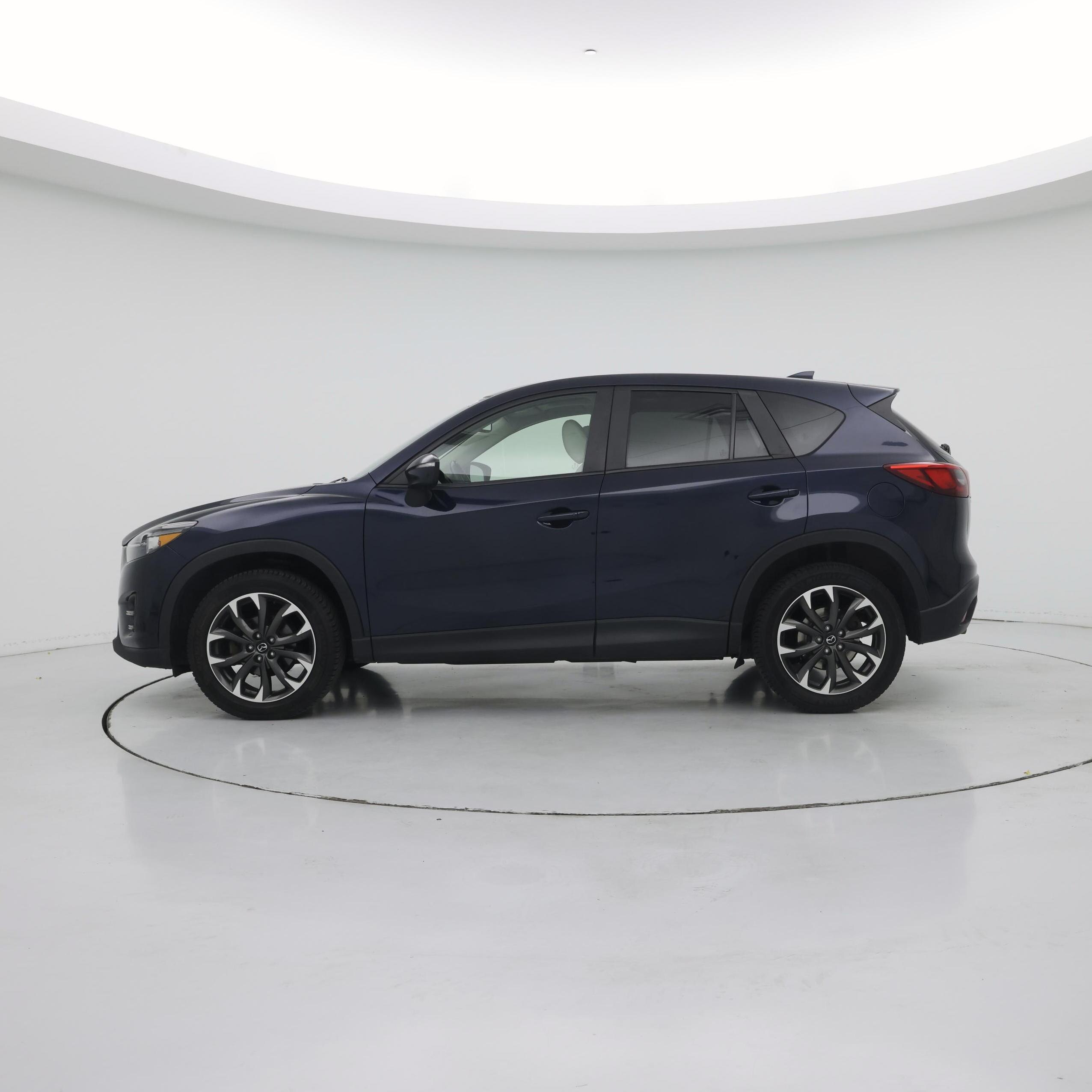 Thumbnail: 2016 Mazda CX-5 - 3