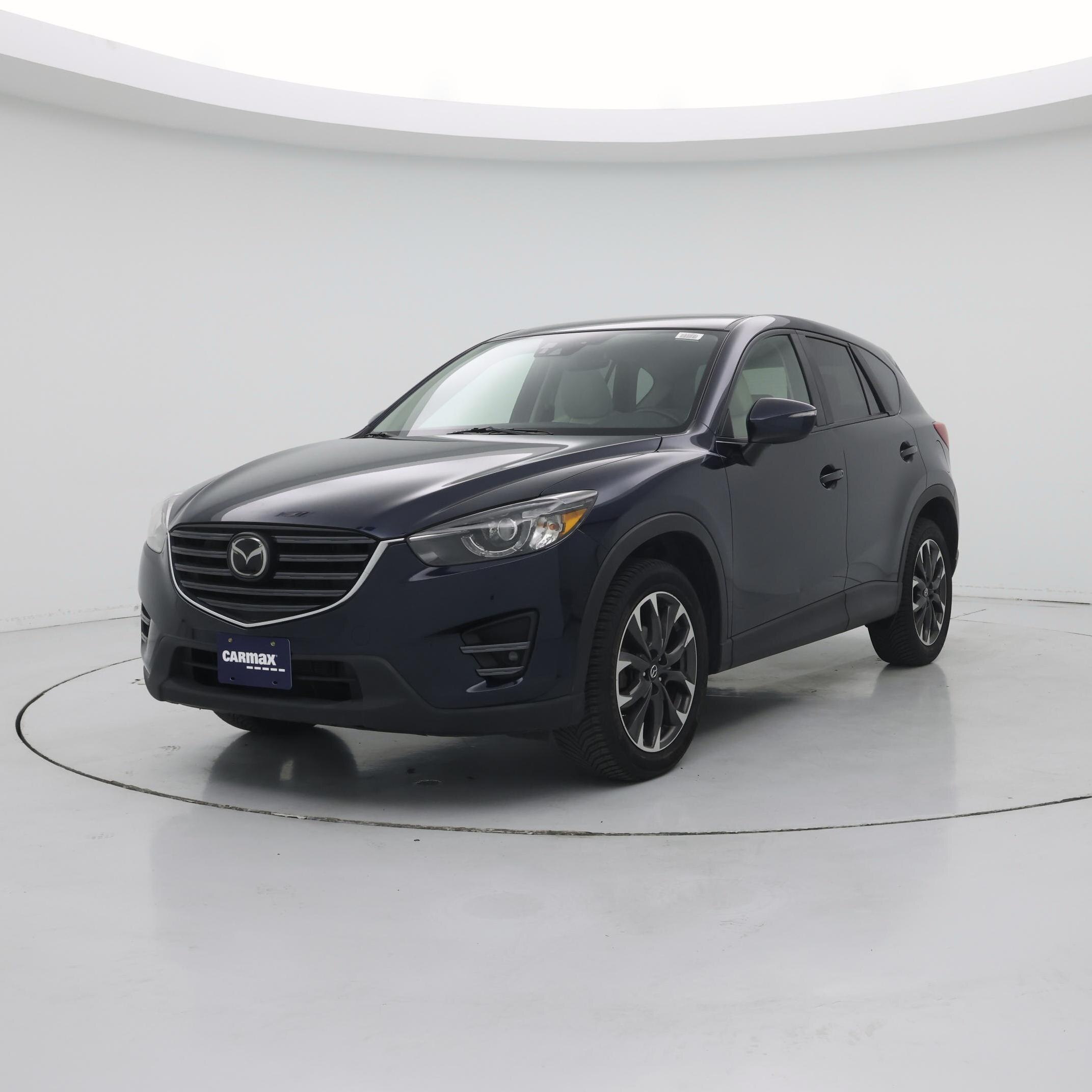 Thumbnail: 2016 Mazda CX-5 - 4