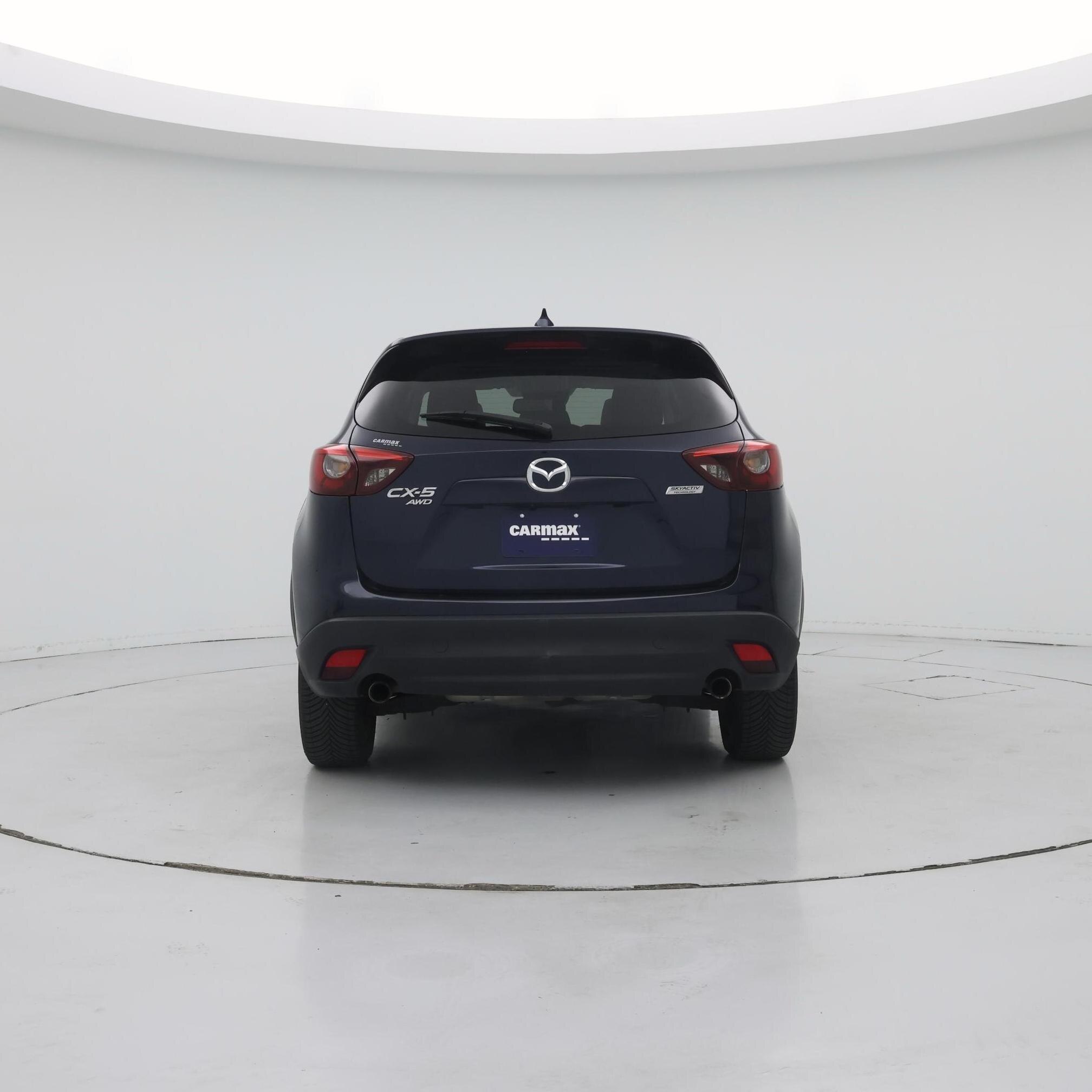 Thumbnail: 2016 Mazda CX-5 - 6
