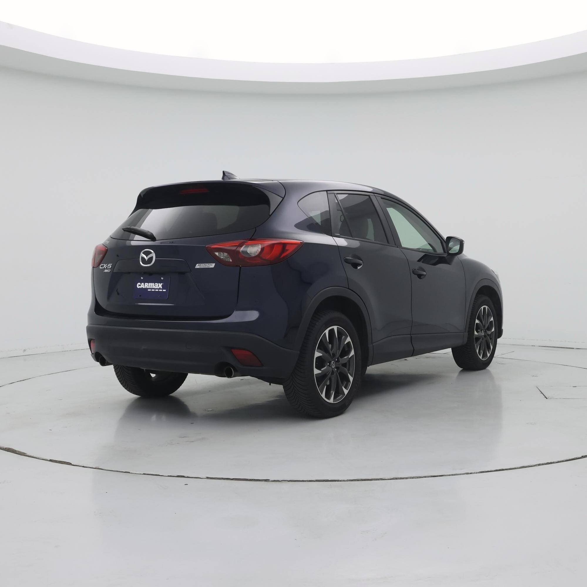 Thumbnail: 2016 Mazda CX-5 - 8