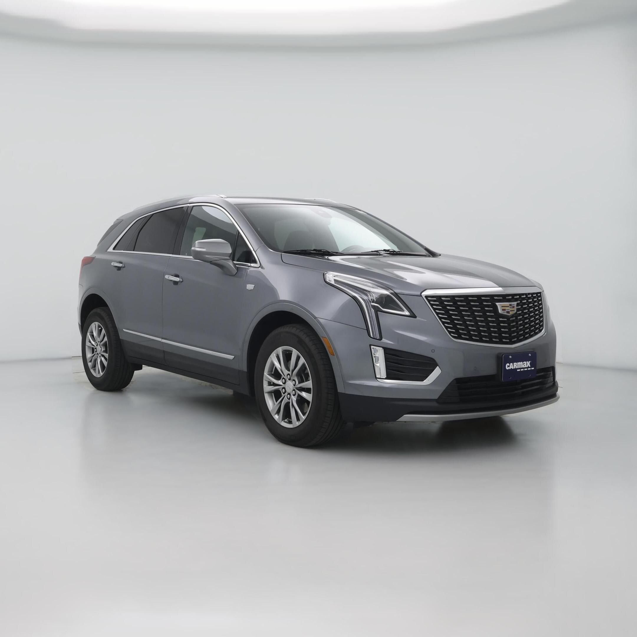 Thumbnail: 2021 Cadillac XT5 - 1