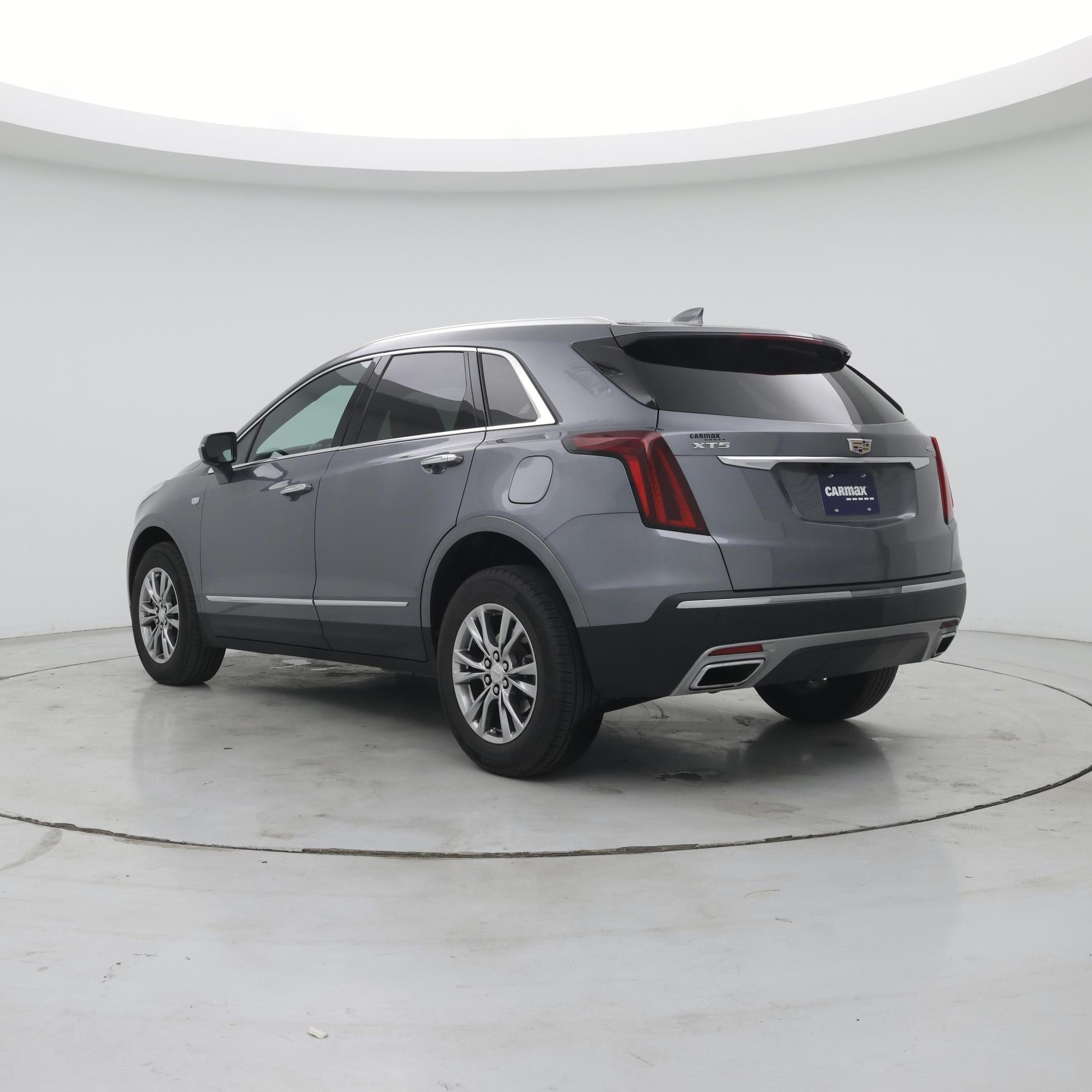 Thumbnail: 2021 Cadillac XT5 - 2