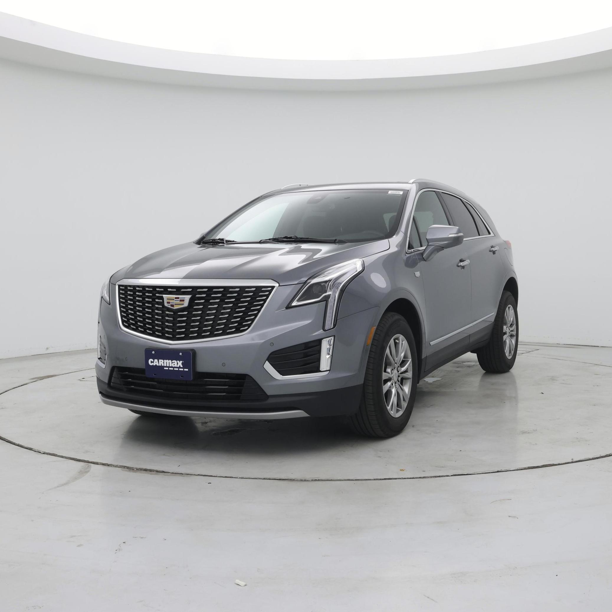 Thumbnail: 2021 Cadillac XT5 - 4