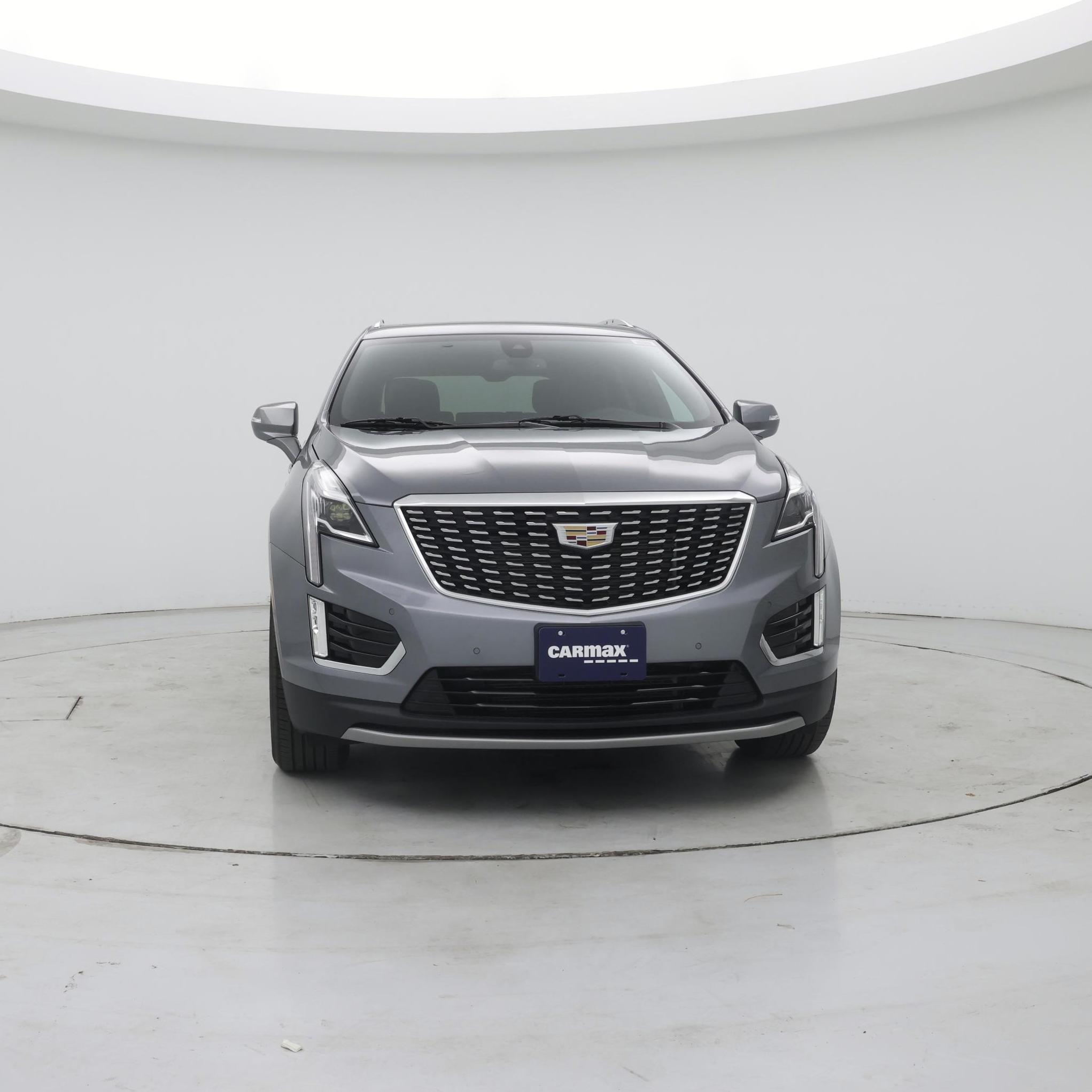 Thumbnail: 2021 Cadillac XT5 - 5