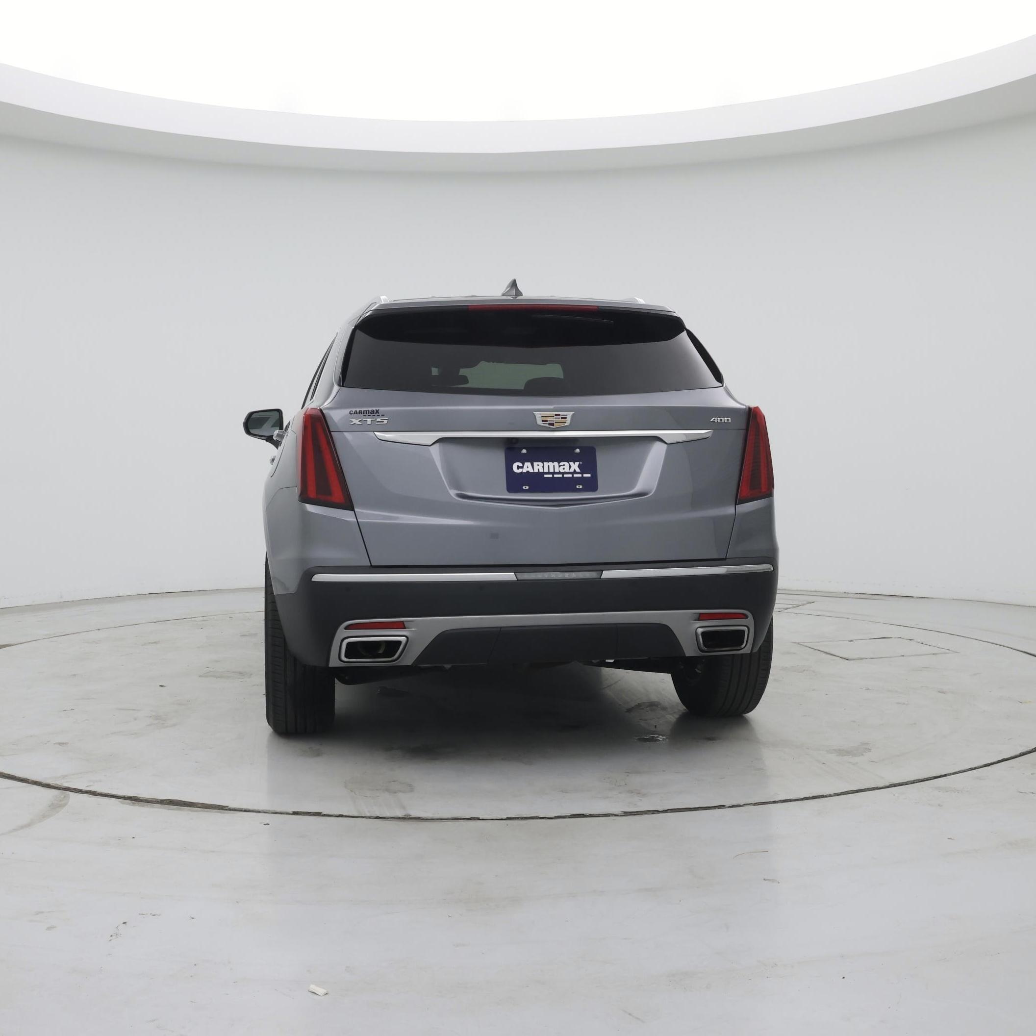 Thumbnail: 2021 Cadillac XT5 - 6