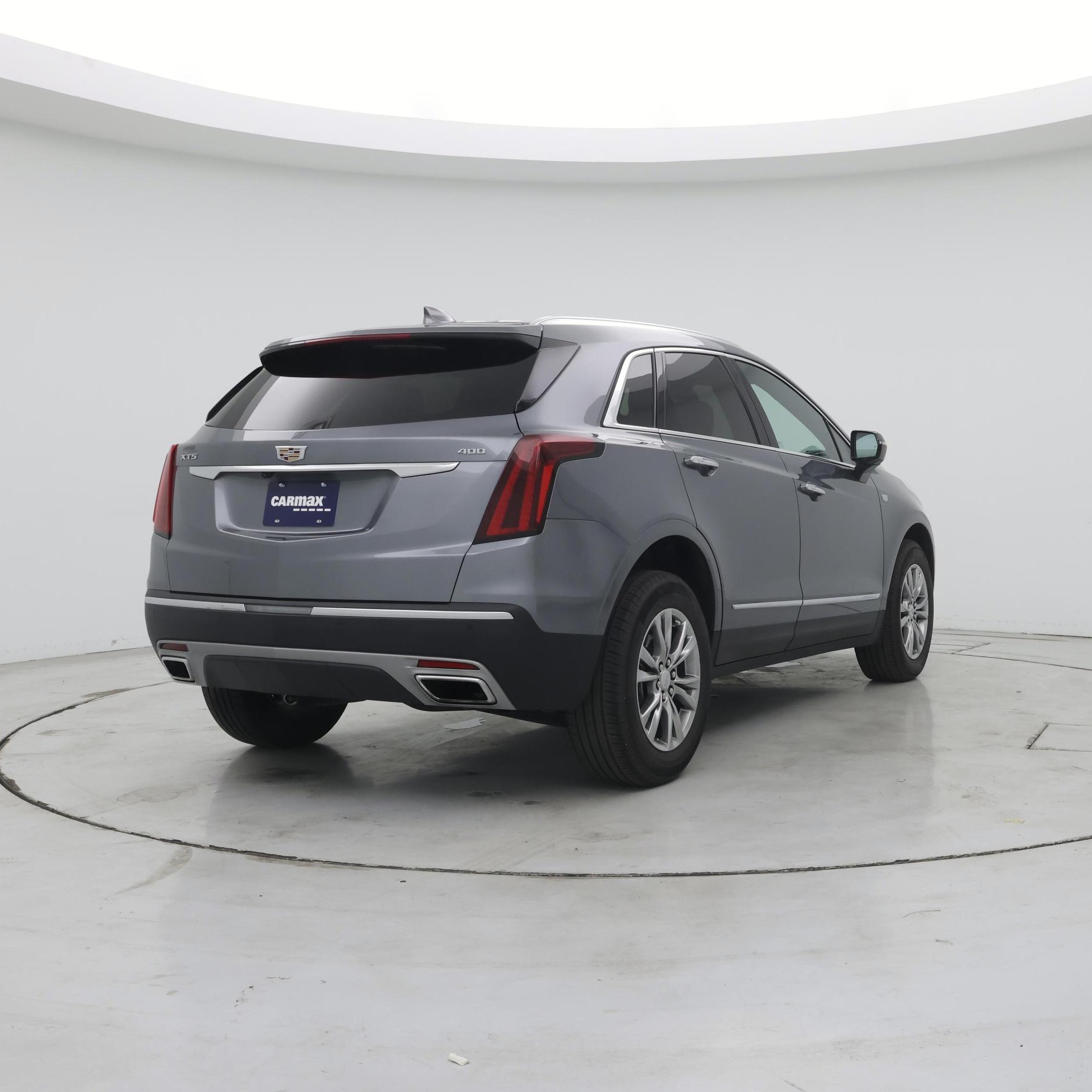 Thumbnail: 2021 Cadillac XT5 - 8