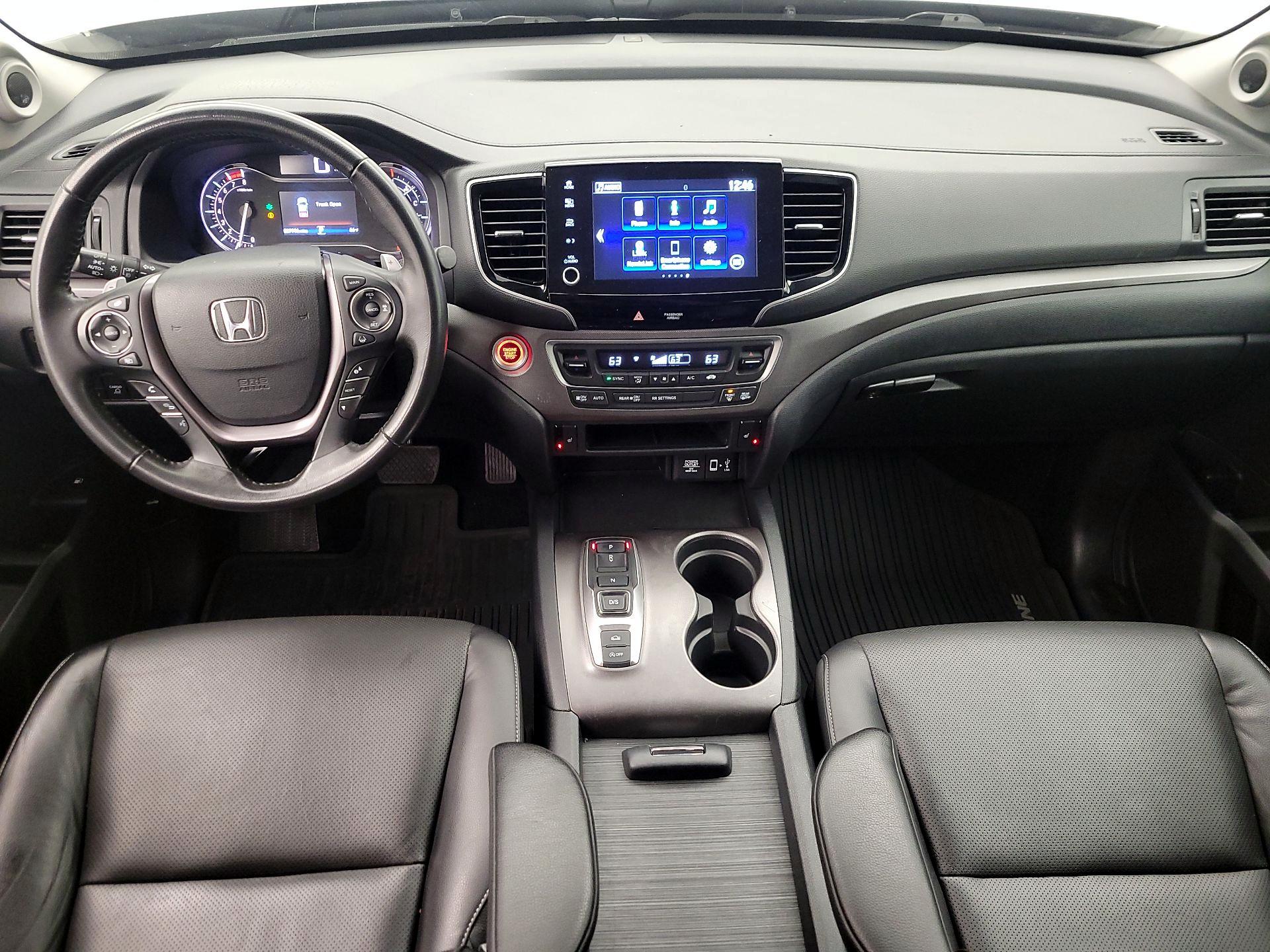 Thumbnail: 2022 Honda Ridgeline - 9