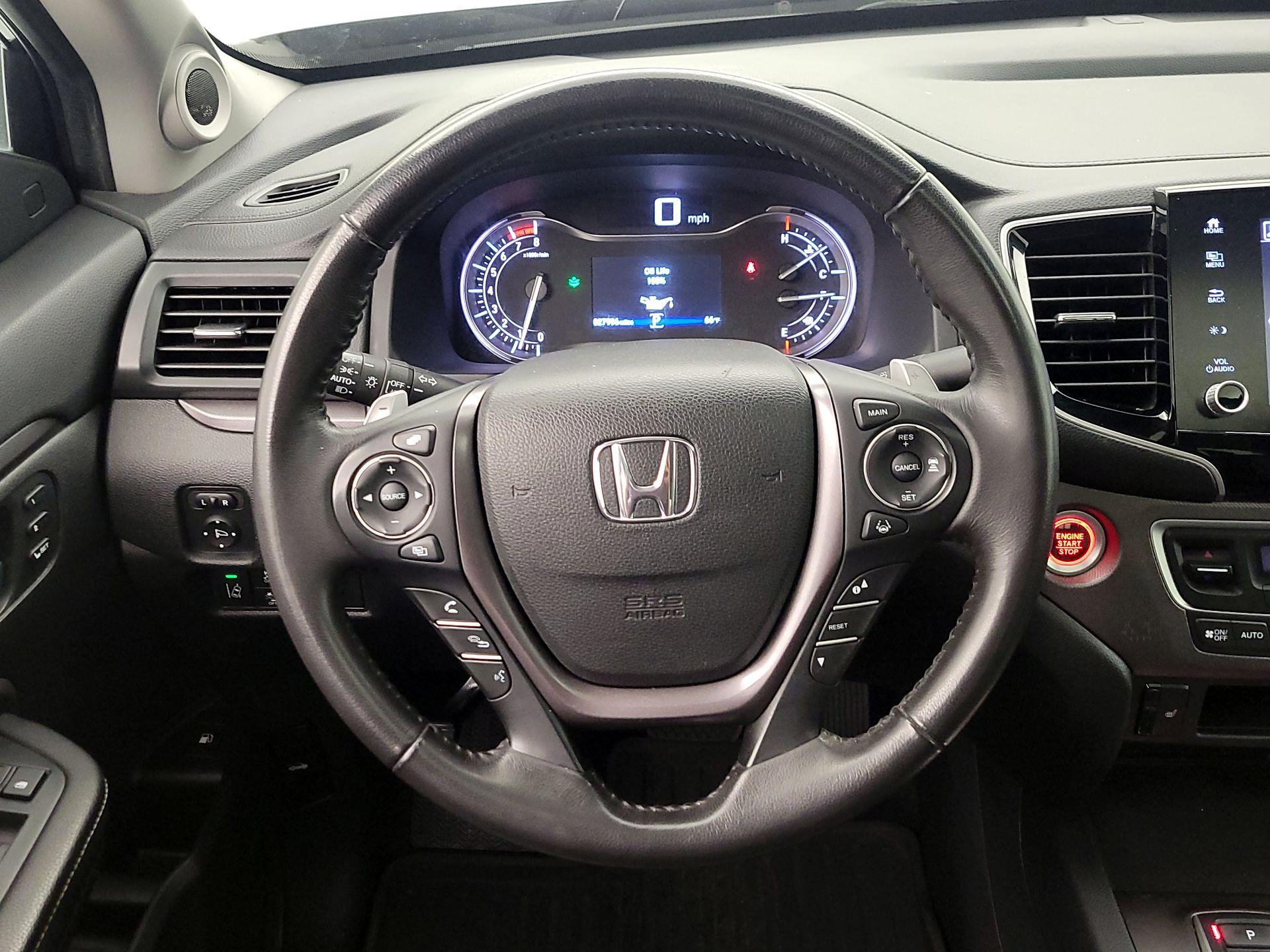 Thumbnail: 2022 Honda Ridgeline - 10