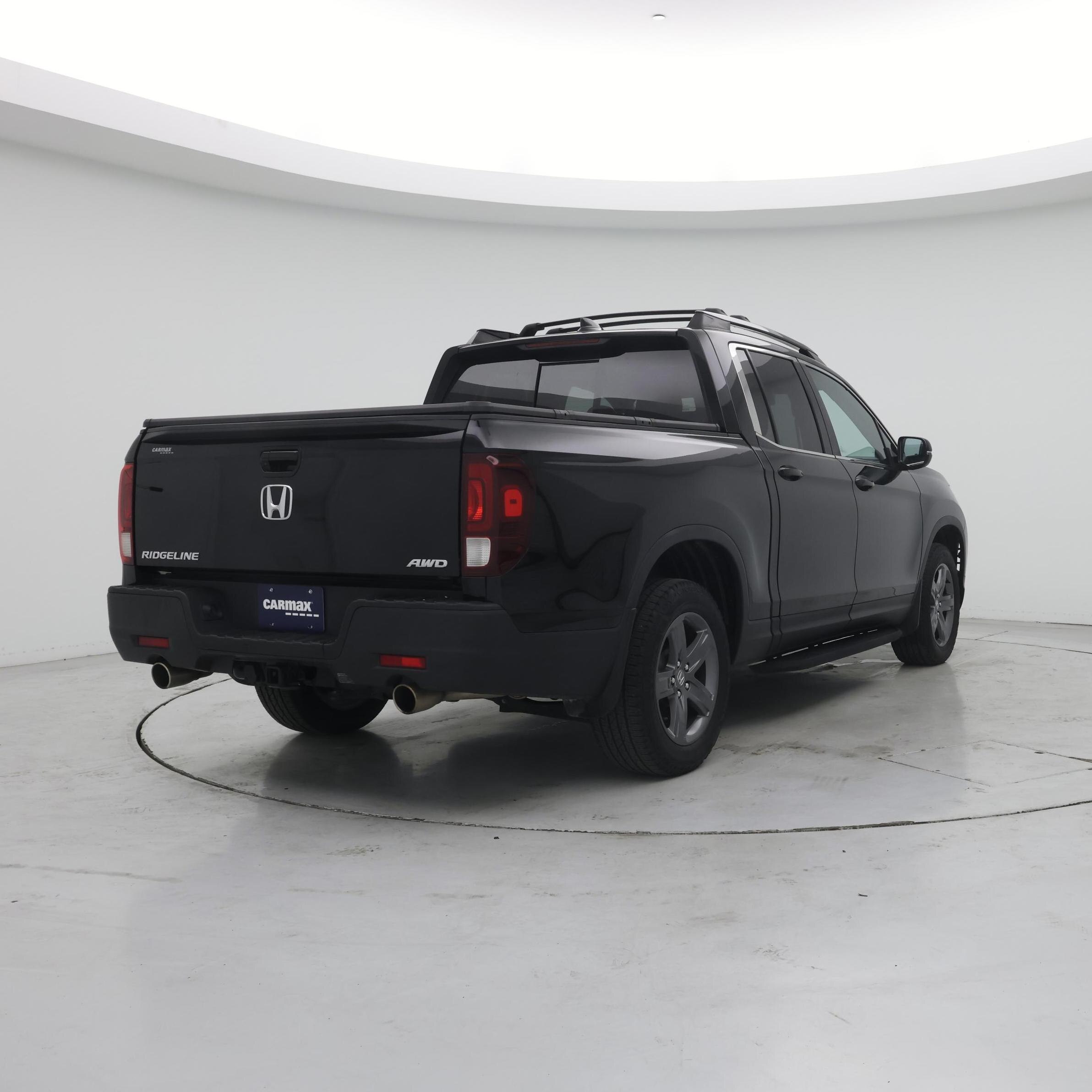 Thumbnail: 2022 Honda Ridgeline - 8