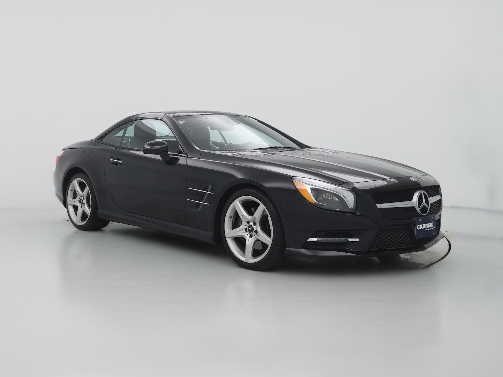 2016 Mercedes-Benz SL-Class SL400