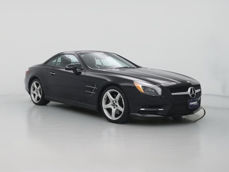 2016 Mercedes-Benz SL-Class SL 400 -
                  Hillside, IL