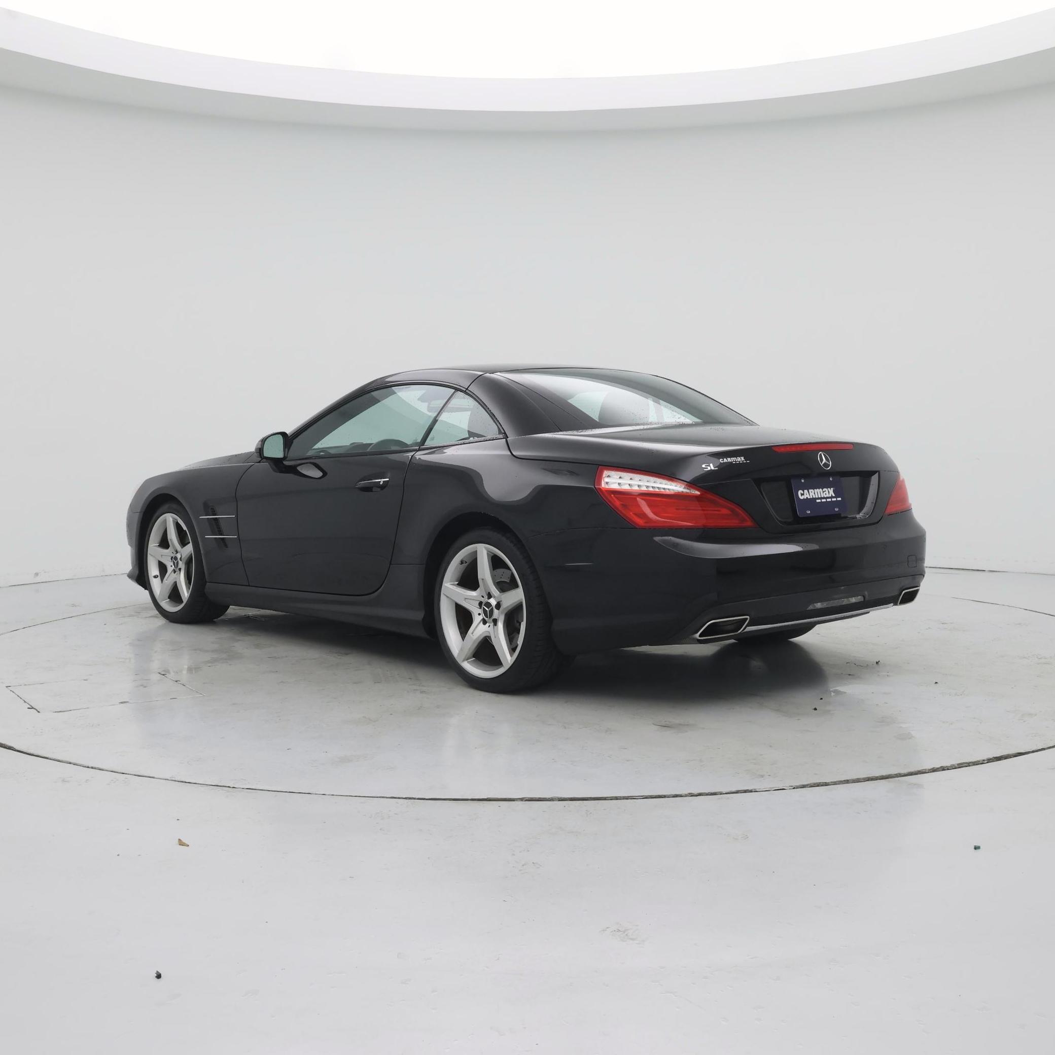 Thumbnail: 2016 Mercedes-Benz SL-Class - 2