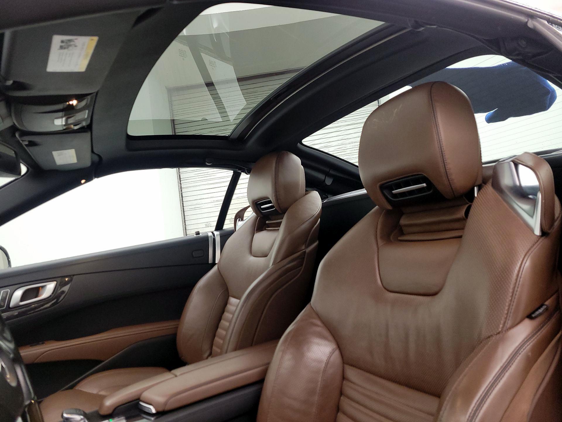 Thumbnail: 2016 Mercedes-Benz SL-Class - 20